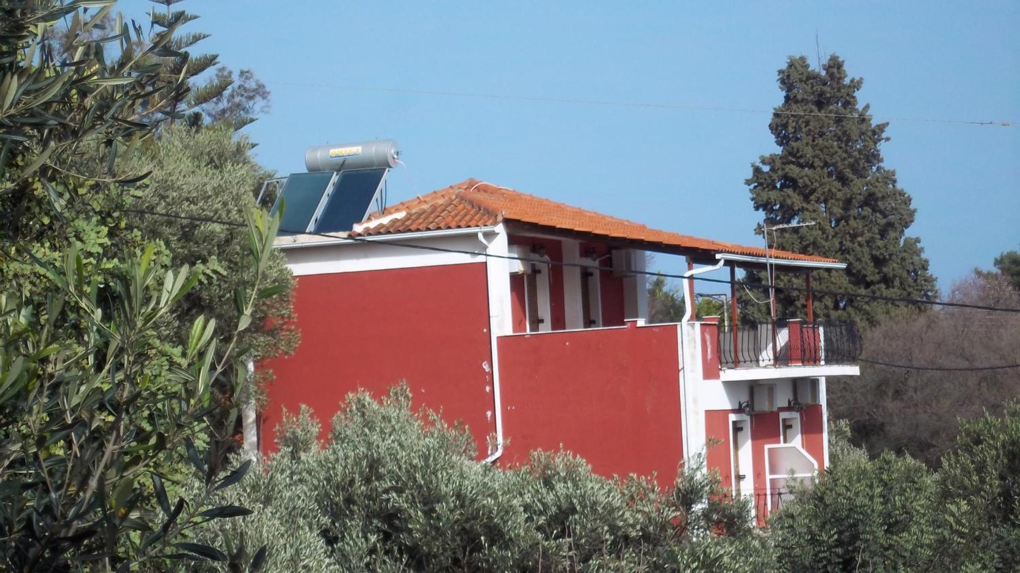 Belvedere Zakynthos Studios Vasilikos  Luaran gambar