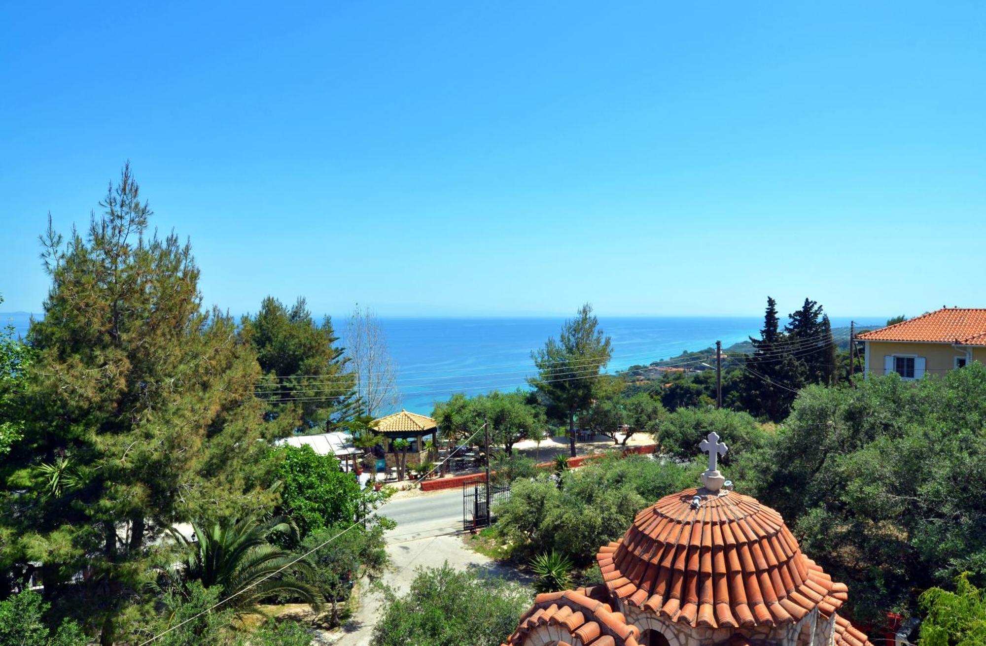 Belvedere Zakynthos Studios Vasilikos  Bilik gambar