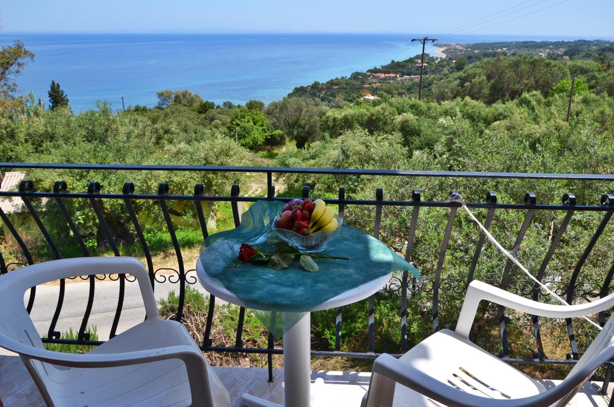 Belvedere Zakynthos Studios Vasilikos  Bilik gambar