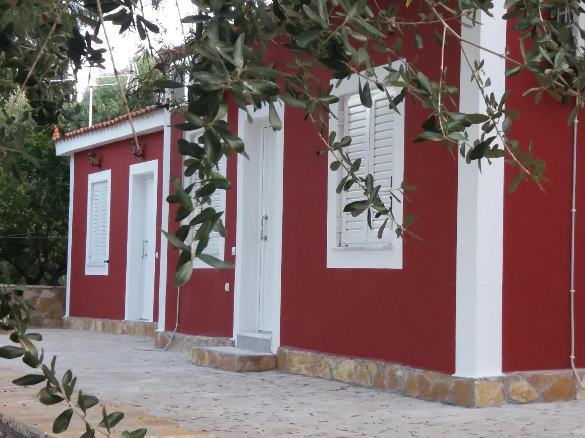 Belvedere Zakynthos Studios Vasilikos  Bilik gambar