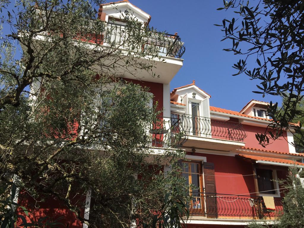 Belvedere Zakynthos Studios Vasilikos  Luaran gambar