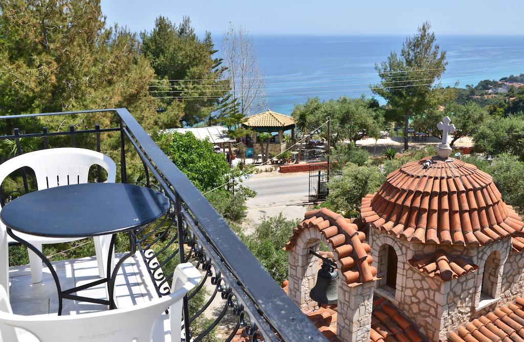 Belvedere Zakynthos Studios Vasilikos  Luaran gambar