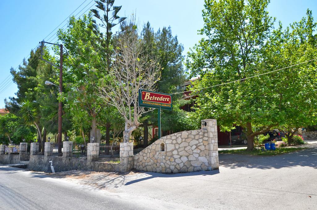 Belvedere Zakynthos Studios Vasilikos  Bilik gambar