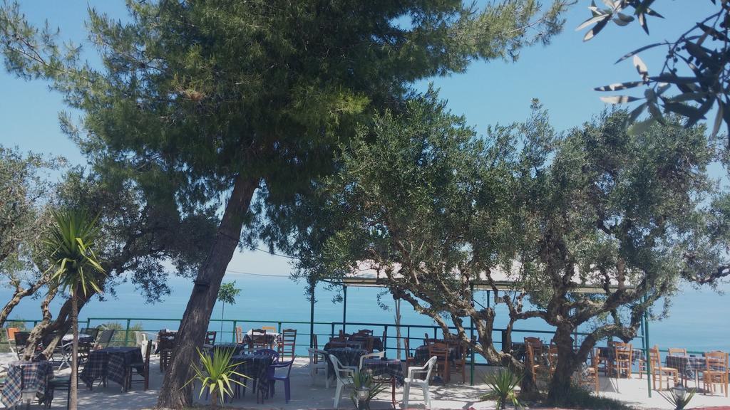 Belvedere Zakynthos Studios Vasilikos  Luaran gambar