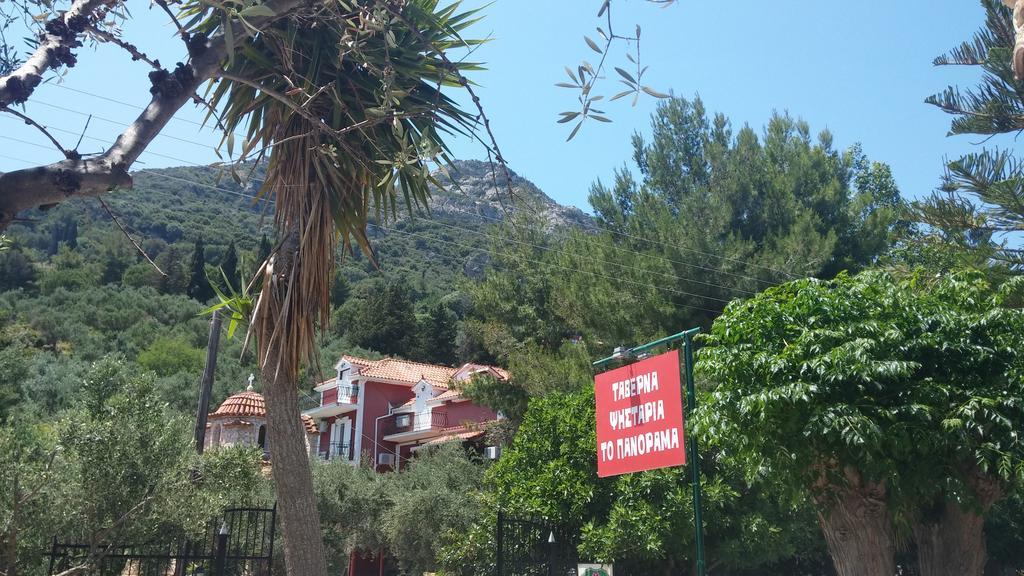 Belvedere Zakynthos Studios Vasilikos  Luaran gambar