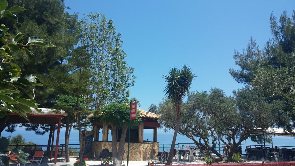 Belvedere Zakynthos Studios Vasilikos  Luaran gambar