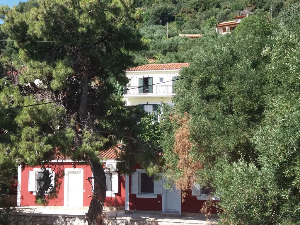 Belvedere Zakynthos Studios Vasilikos  Luaran gambar