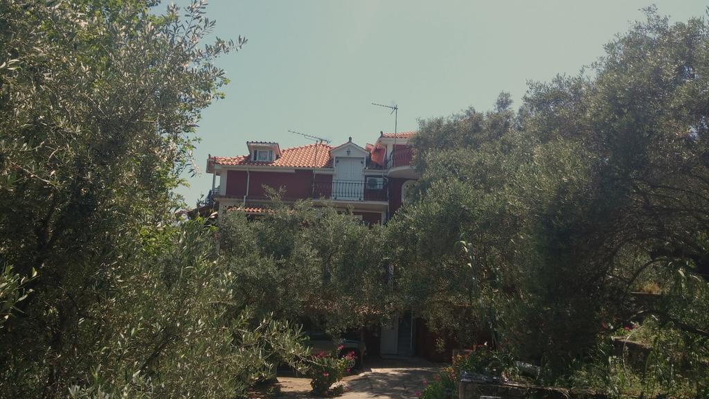 Belvedere Zakynthos Studios Vasilikos  Luaran gambar